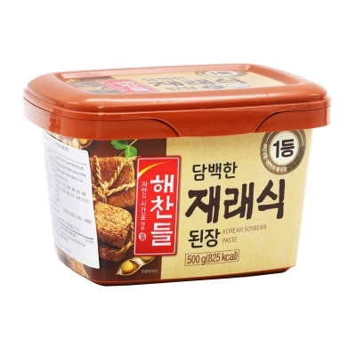 CJ HAECHANDLE Soybean Paste (jaeraesic)