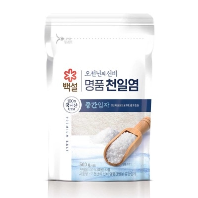 CJ BEKSUL Prem. Solar Salt(med Particle)
