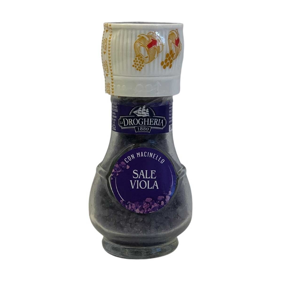 DROGHERIA Violet Mediterranean Sea Salt