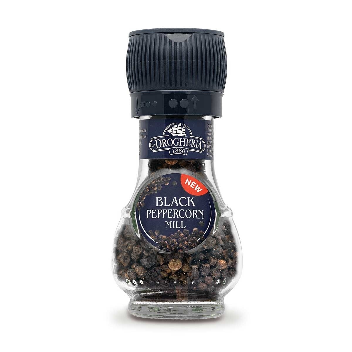 DROGHERIA Black  Peppercorns