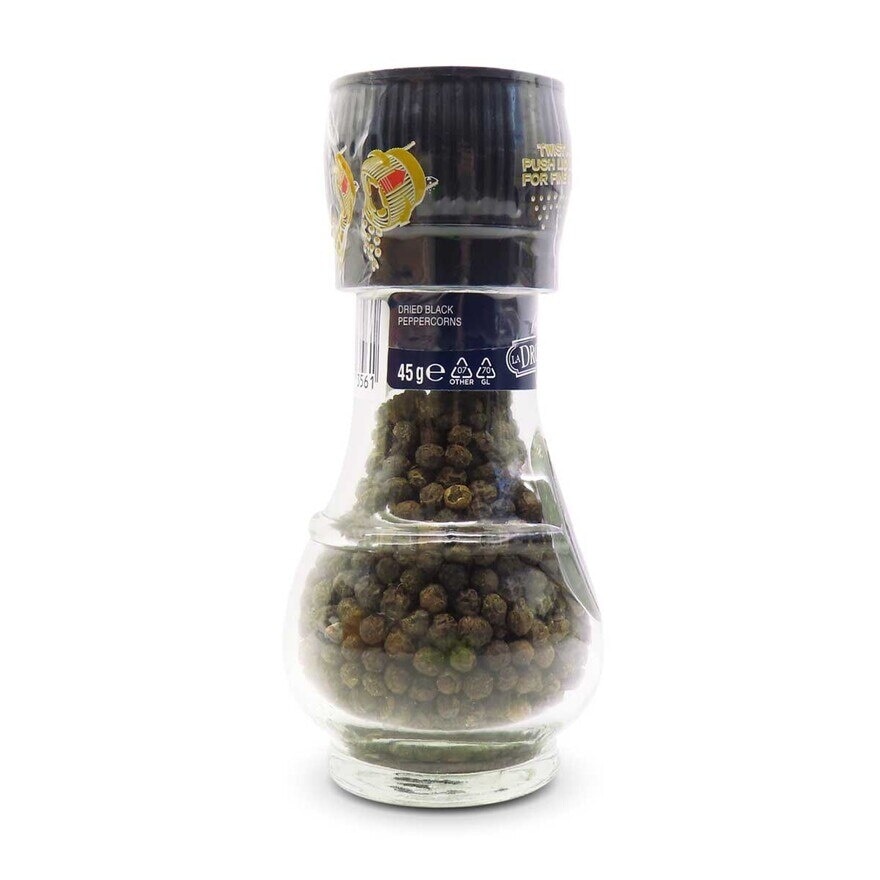 DROGHERIA Black  Peppercorns