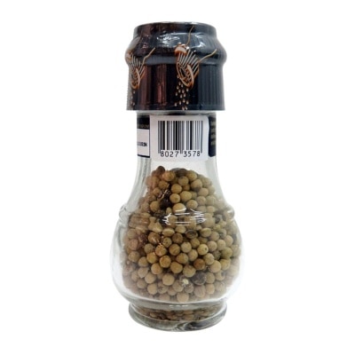 DROGHERIA White  Peppercorns