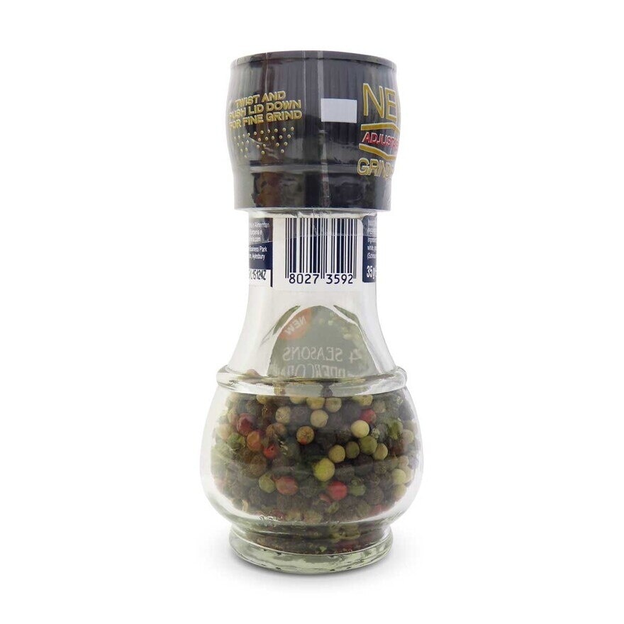 DROGHERIA Four Seasons Peppercorns