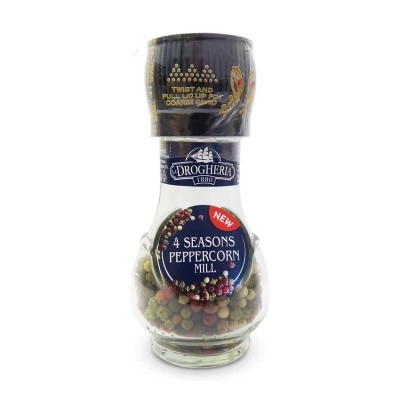 DROGHERIA Four Seasons Peppercorns