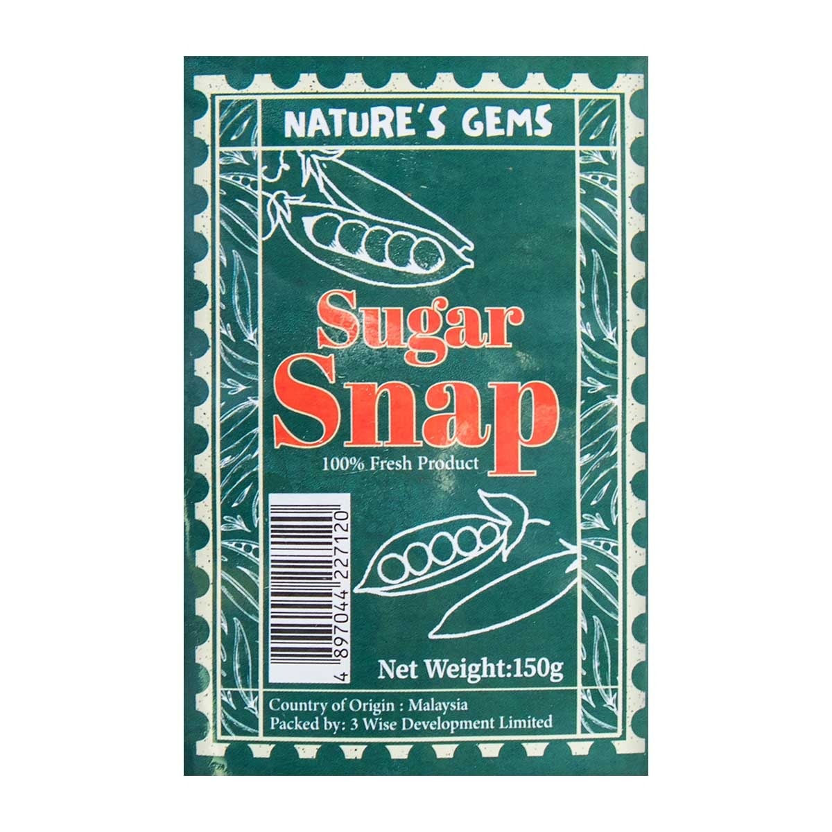 FARM FRESH Import Sugar Snaps