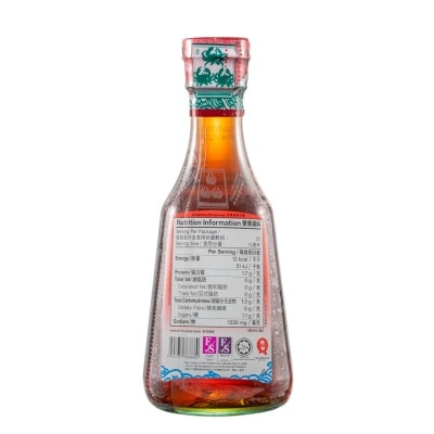 THREE CRABS BRAND Fish  Sauce