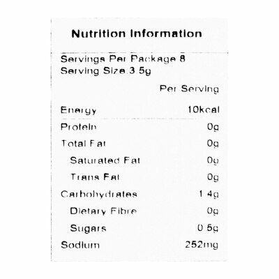 SANTA MARIA Fajita Seasoning Mix