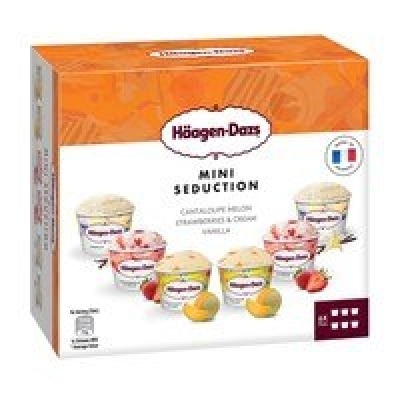 HAAGEN-DAZS 榛味迷你組合