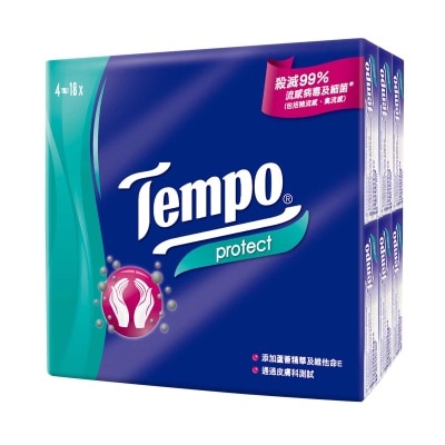 TEMPO Protect M/pocket Hanky