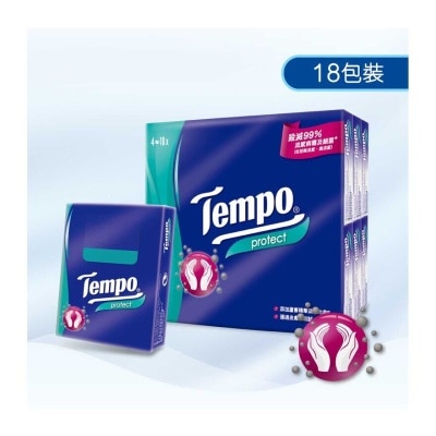 TEMPO Protect M/pocket Hanky