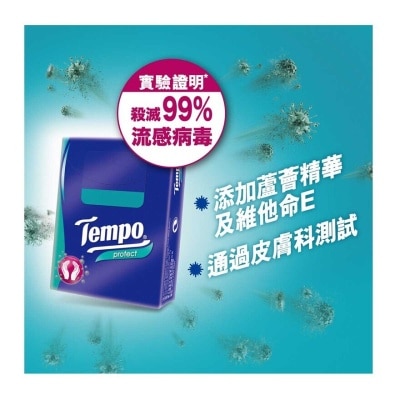 TEMPO Protect M/pocket Hanky