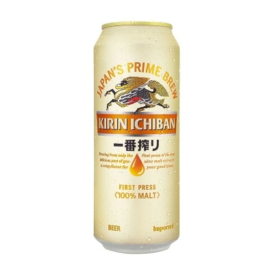 KIRIN Ichiban Beer 4's King Can image