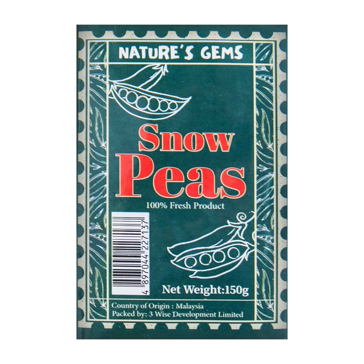 FARM FRESH Import Snow Peas