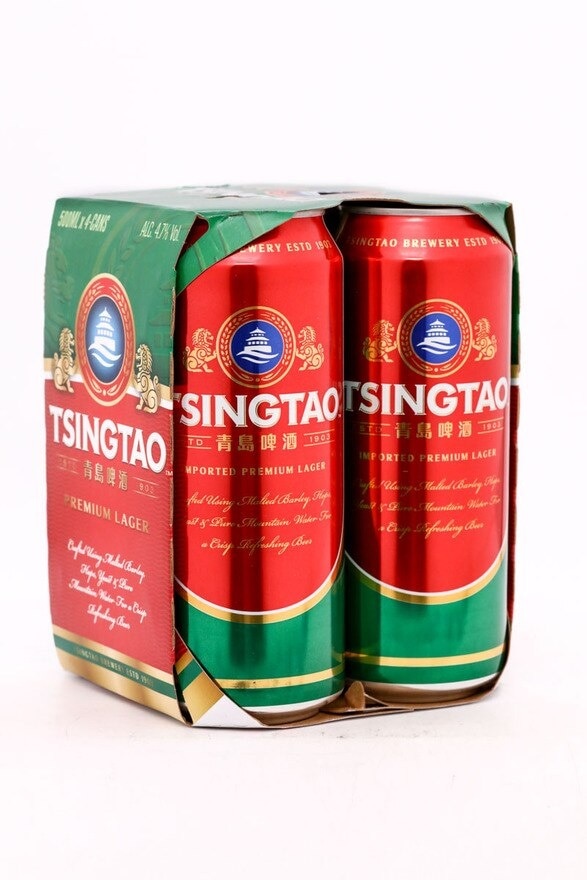 Tsingtao 青島巨罐裝啤酒