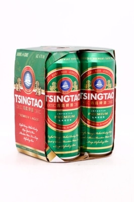 Tsingtao 青島巨罐裝啤酒