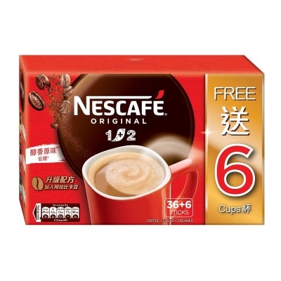 NESCAFE 1+2 Original Stick