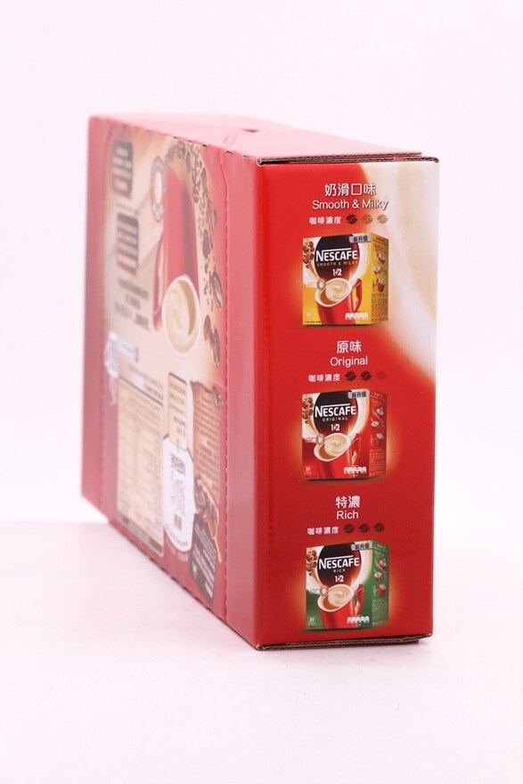 NESCAFE Nescafe 1+2 Original Stick 15gx42