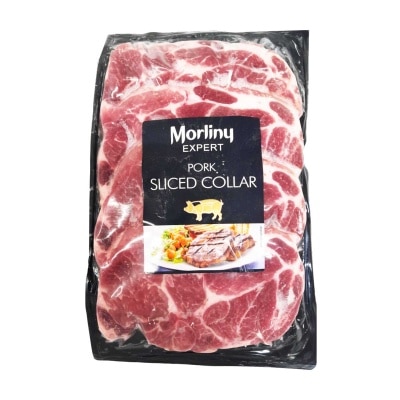 MORLINY Poland Pork Collar Steak