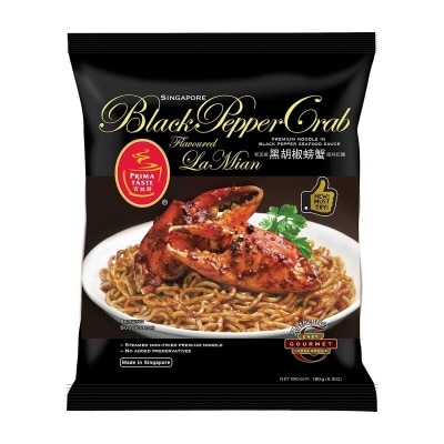 PRIMA TASTE Singapore Blkpepper Crab Flv La Mian