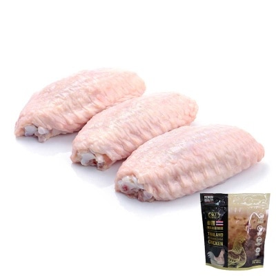 SKY CHICKEN 泰國無添加激素雞中翼[泰國](急凍 -18°C)