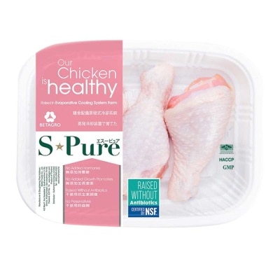 S-PURE Chicken Drumstick