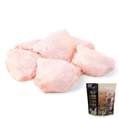 SKY CHICKEN 泰國無添加激素雞上脾扒[泰國](急凍 -18°C)