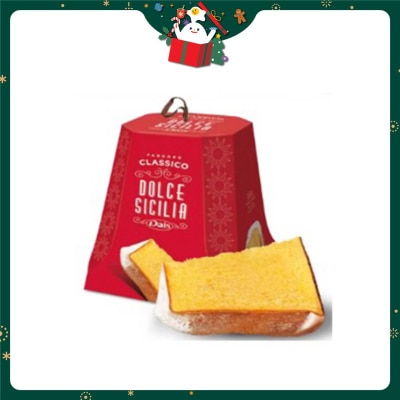 DAIS 傳統聖誕黃金麵包