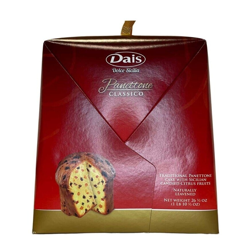 DAIS Traditional Panettone