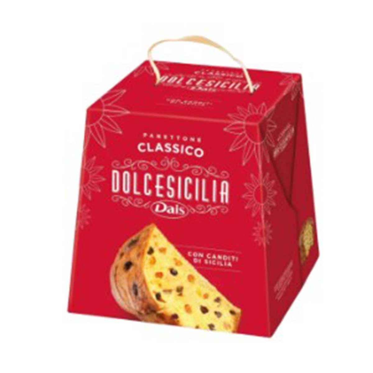 DAIS Traditional Panettone