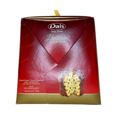 DAIS Traditional Panettone