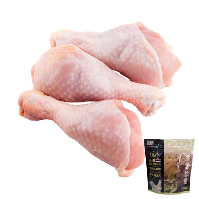 SKY CHICKEN 泰國無添加激素雞下脾[泰國](急凍 -18°C)