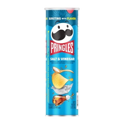 PRINGLES Salt & Vinegar Flv Pot Crps (us Ver)