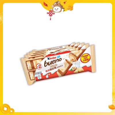 KINDER Bueno White T10