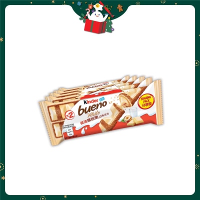 KINDER Bueno White T10