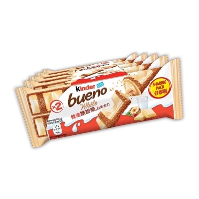 KINDER Bueno White T10