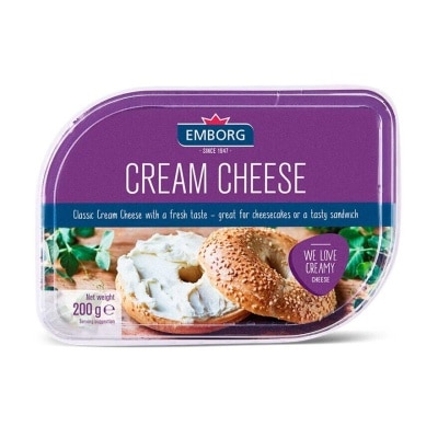 EMBORG Cream Cheese