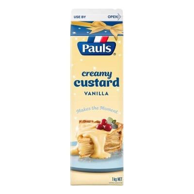 PAULS Vanilla Flv Custard