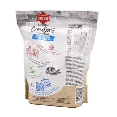 GRISSOL 凱撒麵包粒