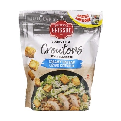 GRISSOL Croutons - Creamy Caesar