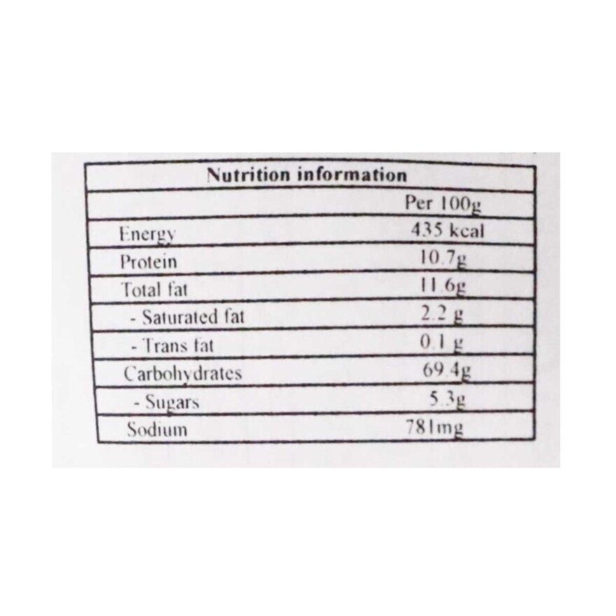 GRISSOL 凱撒麵包粒