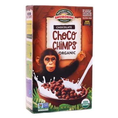 NATURE'S PATH Organic Choco Chimps