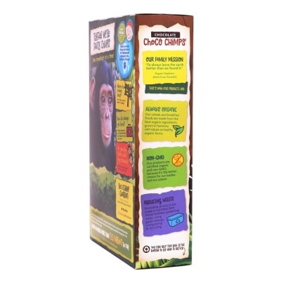 NATURE'S PATH Organic Choco Chimps