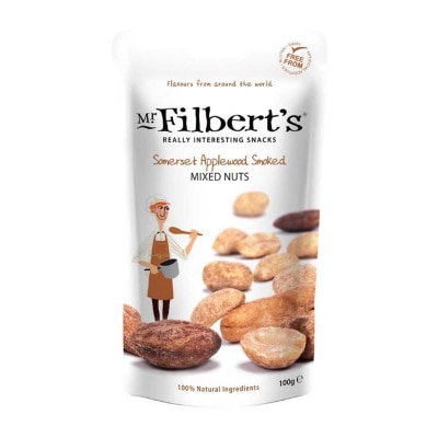 MR FILBERT'S Somerset Applewood Mixed Nuts