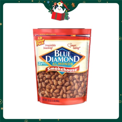BLUE DIAMOND Smokehouse  Almonds