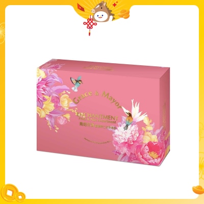 GRACE & MAYOR Enchantment Fruit & Nuts Assortment