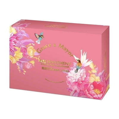 GRACE & MAYOR 鳥語花香果仁乾果禮盒