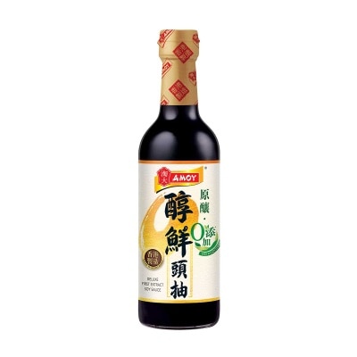 AMOY Deluxe First Extract Light Soy Sauce