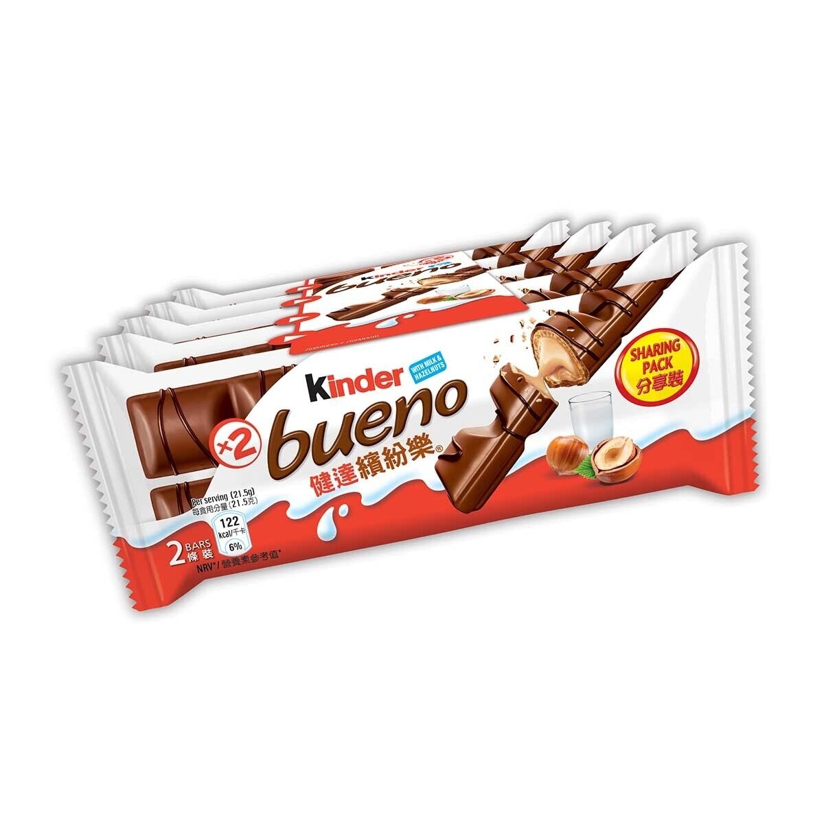 KINDER Bueno T10