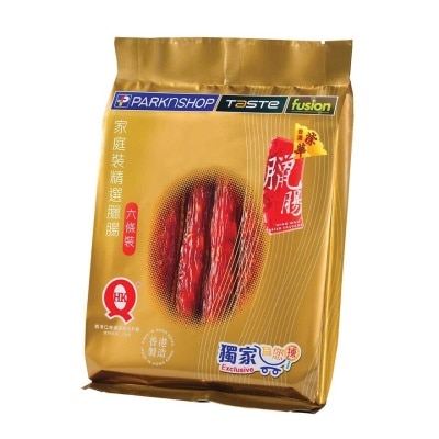 WING WAH Family Pack Preserved Meat Sausage