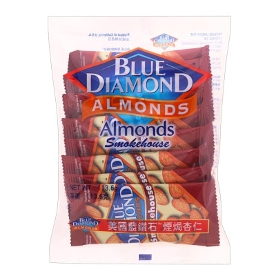 BLUE DIAMOND Smokehouse   Almonds